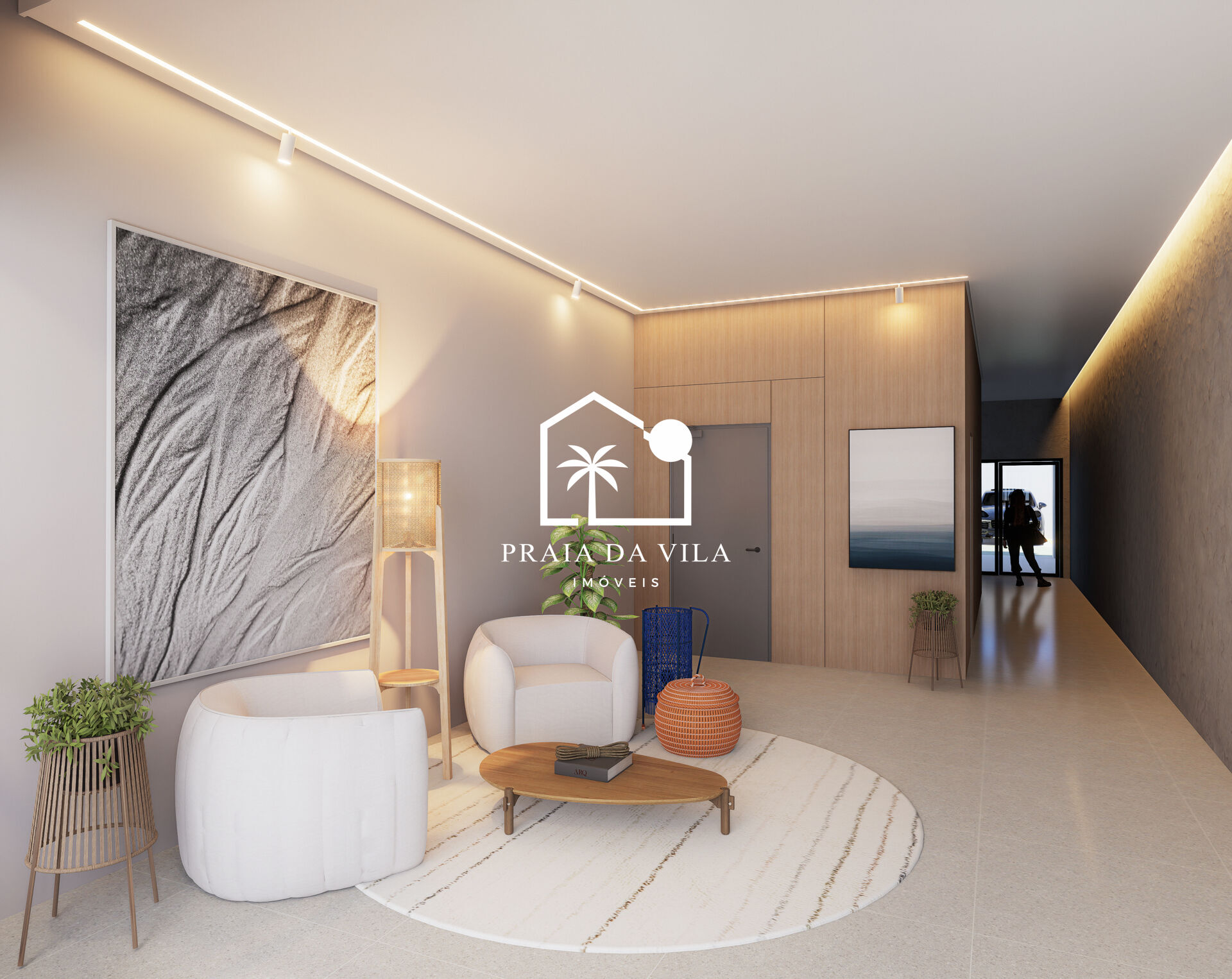 Apartamento, 2 quartos, 72 m² - Foto 3