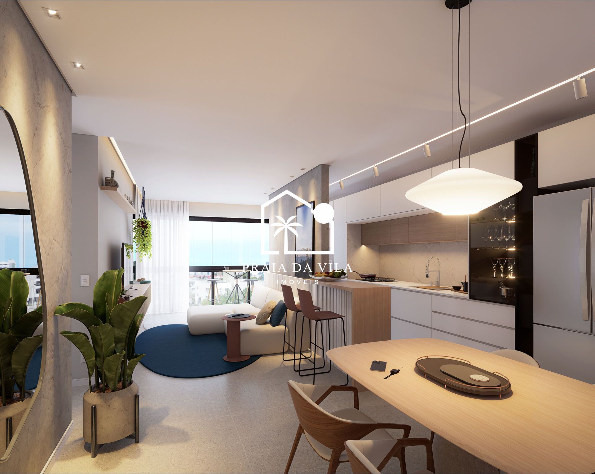 Apartamento, 2 quartos, 72 m² - Foto 4