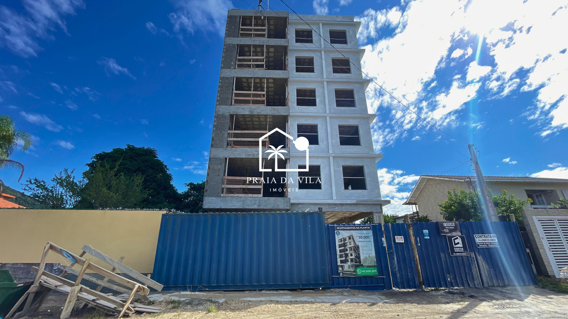 Apartamento, 2 quartos, 72 m² - Foto 2