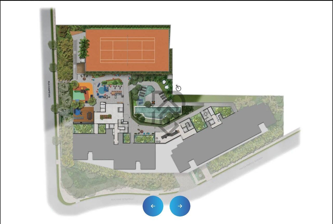 Apartamento, 3 quartos, 200 m² - Foto 61