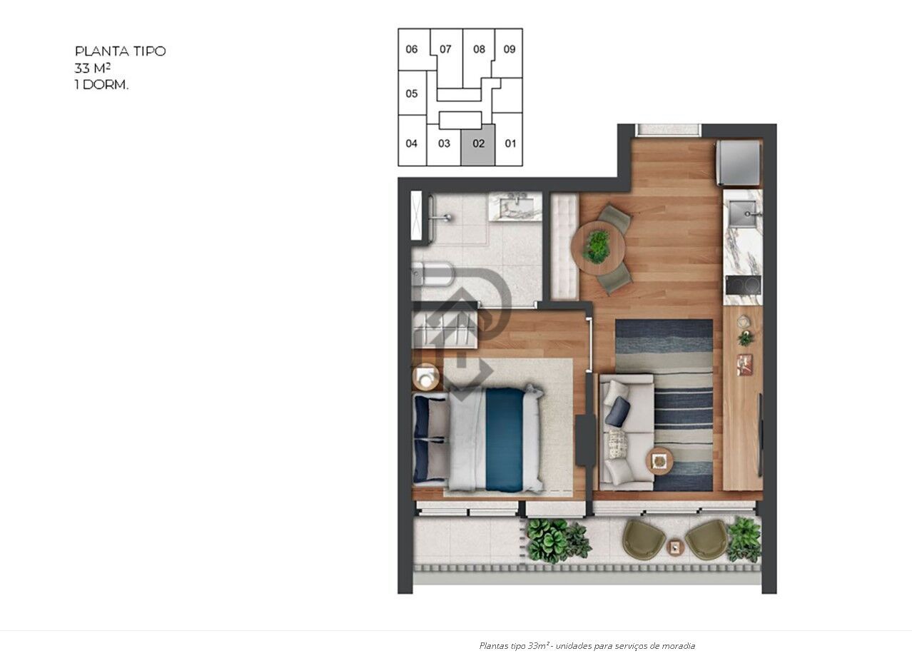 Cobertura, 3 quartos, 237 m² - Foto 82