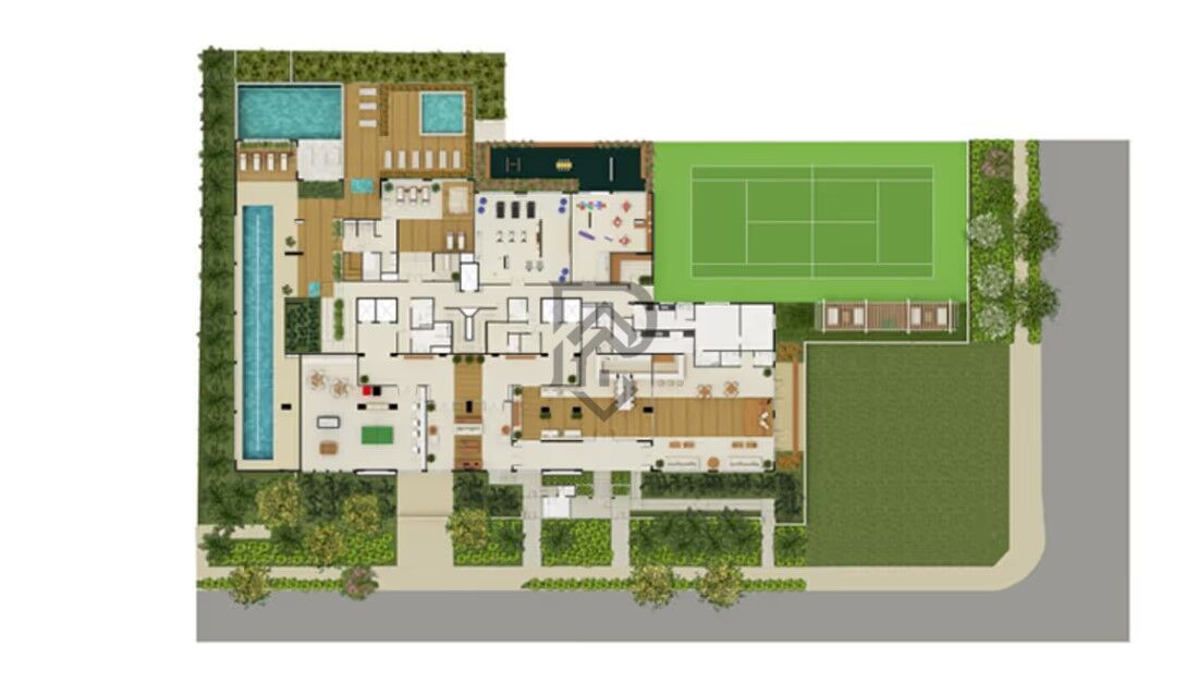 Apartamento, 4 quartos, 293 m² - Foto 69