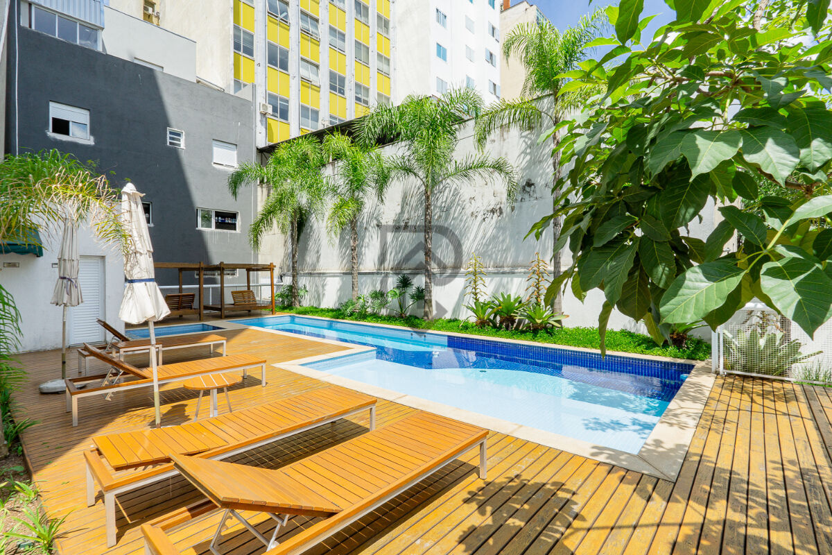 Cobertura à venda com 2 quartos, 80m² - Foto 33