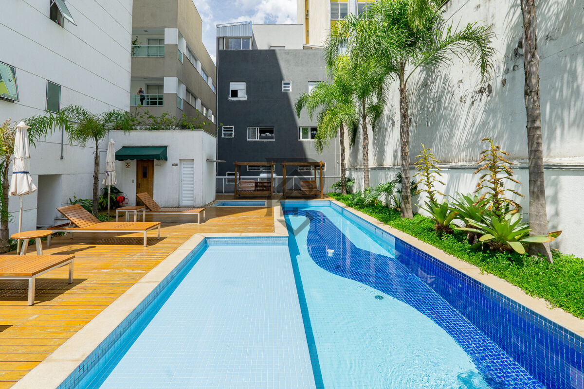 Cobertura à venda com 2 quartos, 80m² - Foto 35
