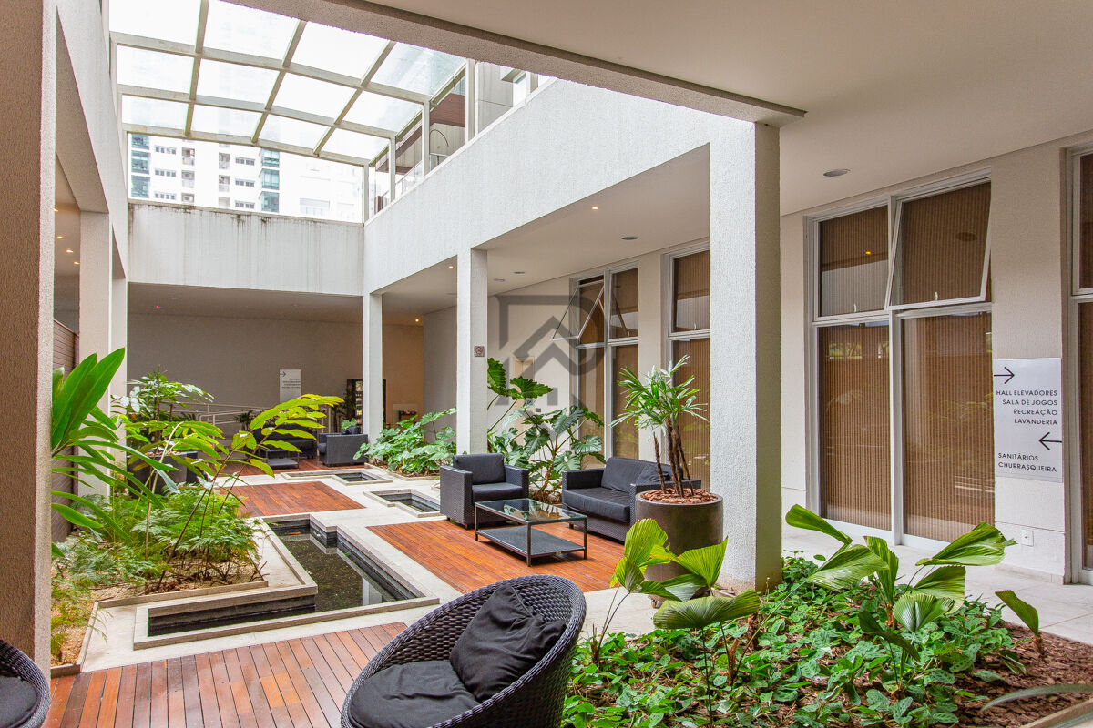 Cobertura, 1 quarto, 143 m² - Foto 94