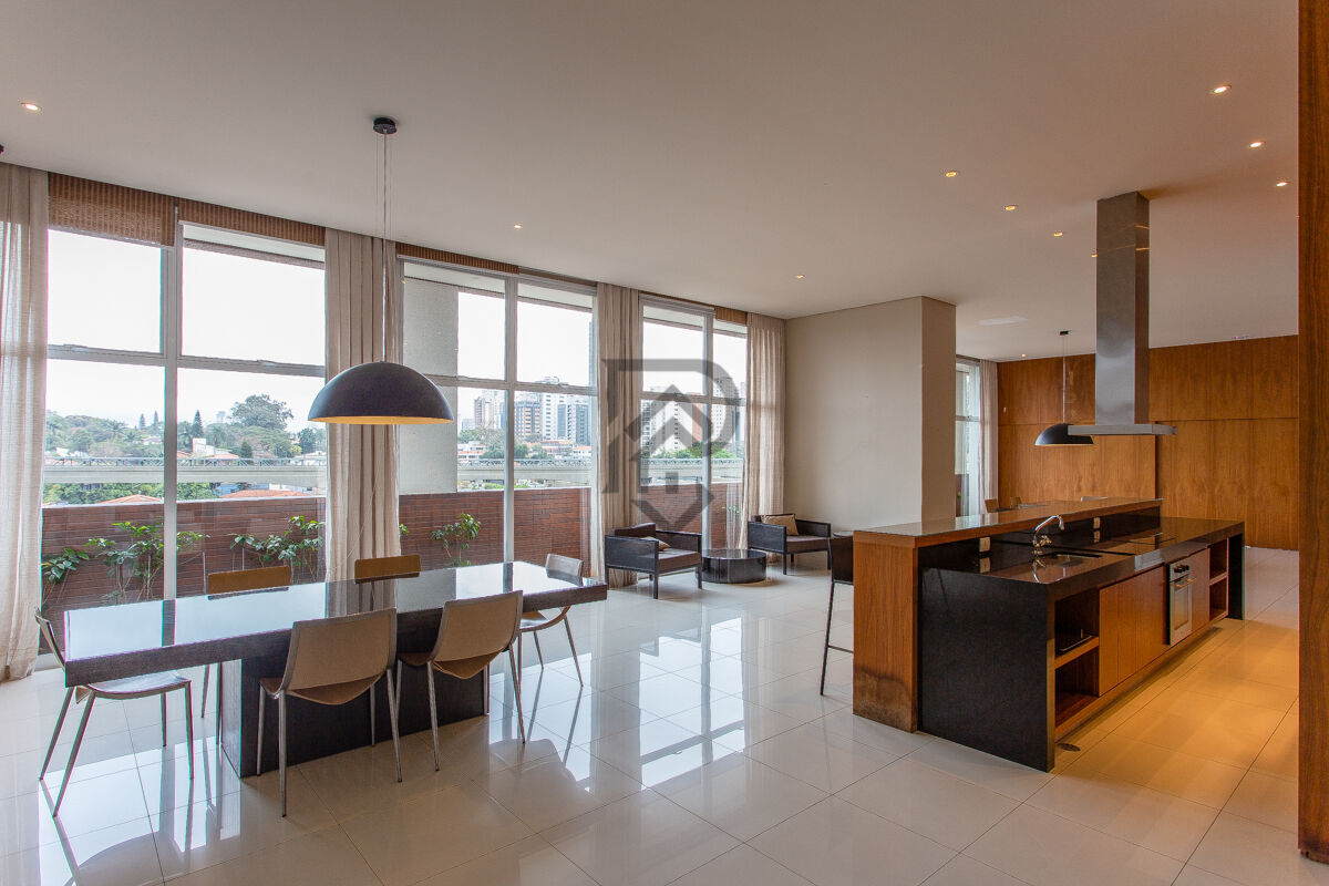 Cobertura, 1 quarto, 143 m² - Foto 58