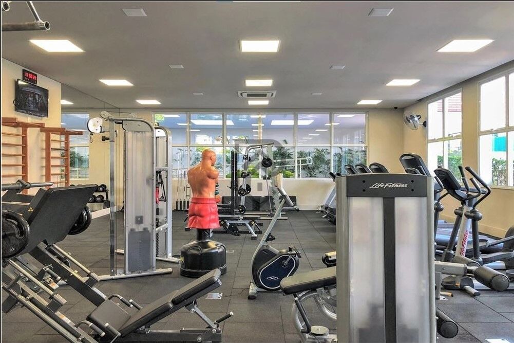 Cobertura, 1 quarto, 143 m² - Foto 63