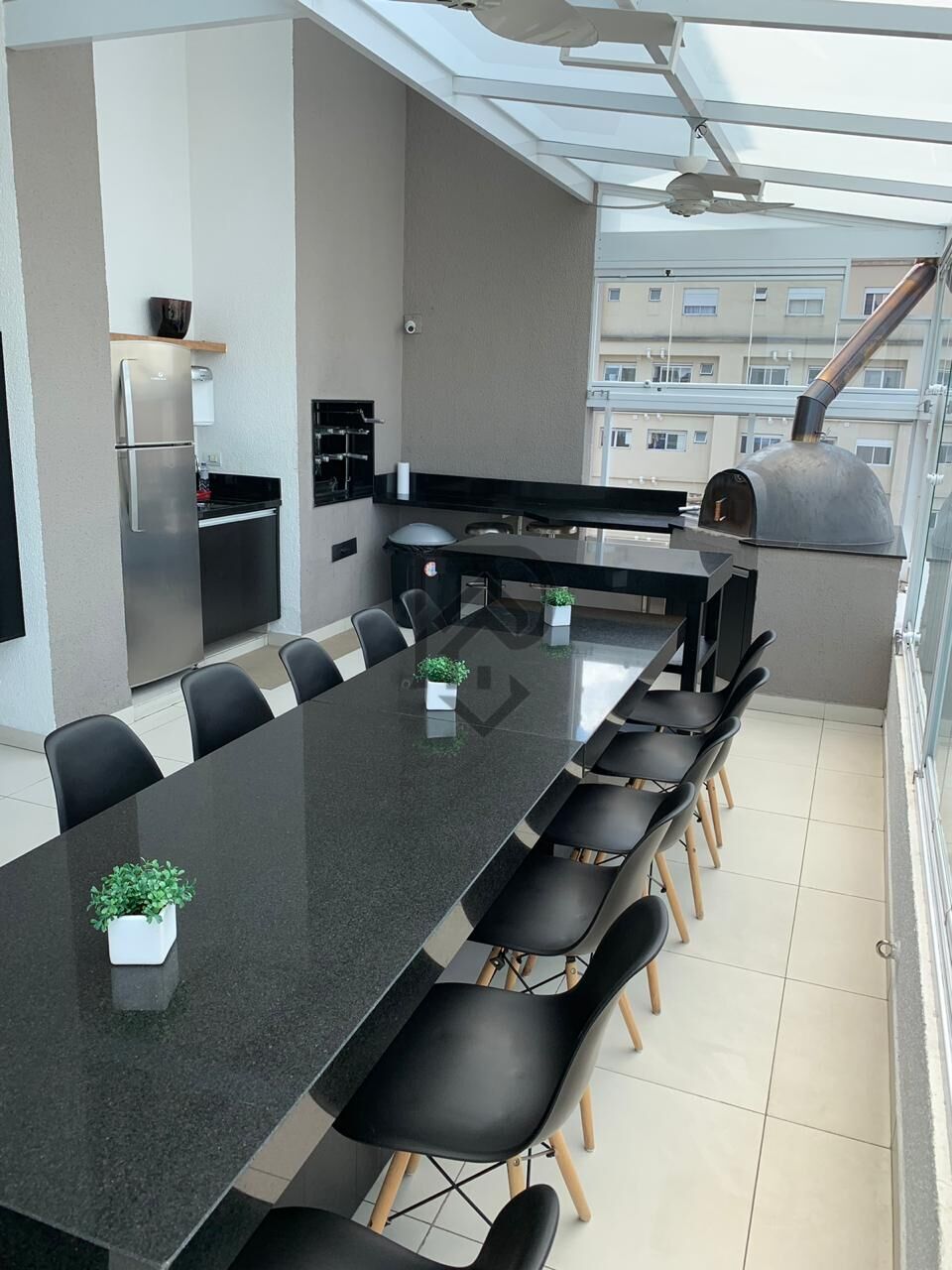 Cobertura, 1 quarto, 143 m² - Foto 87