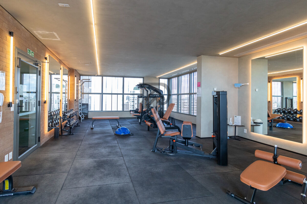 Apartamento, 1 quarto, 39 m² - Foto 40