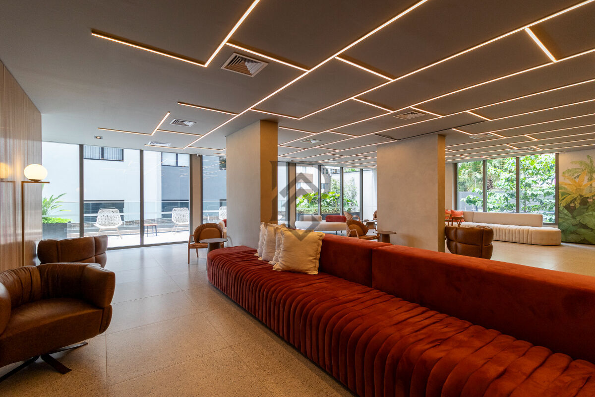 Apartamento, 1 quarto, 39 m² - Foto 50