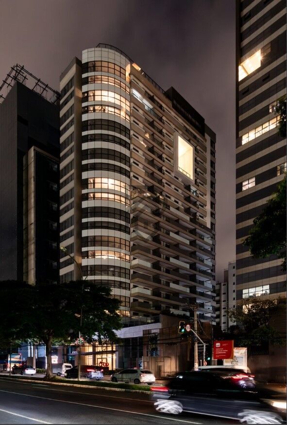 Apartamento, 1 quarto, 54 m² - Foto 24