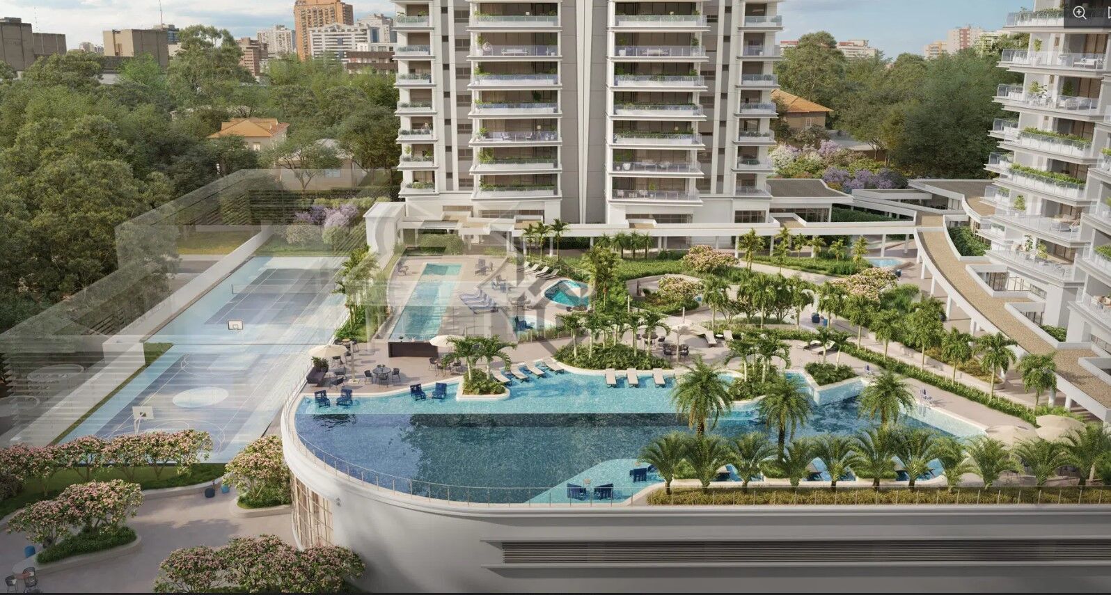 Apartamento, 4 quartos, 277 m² - Foto 54