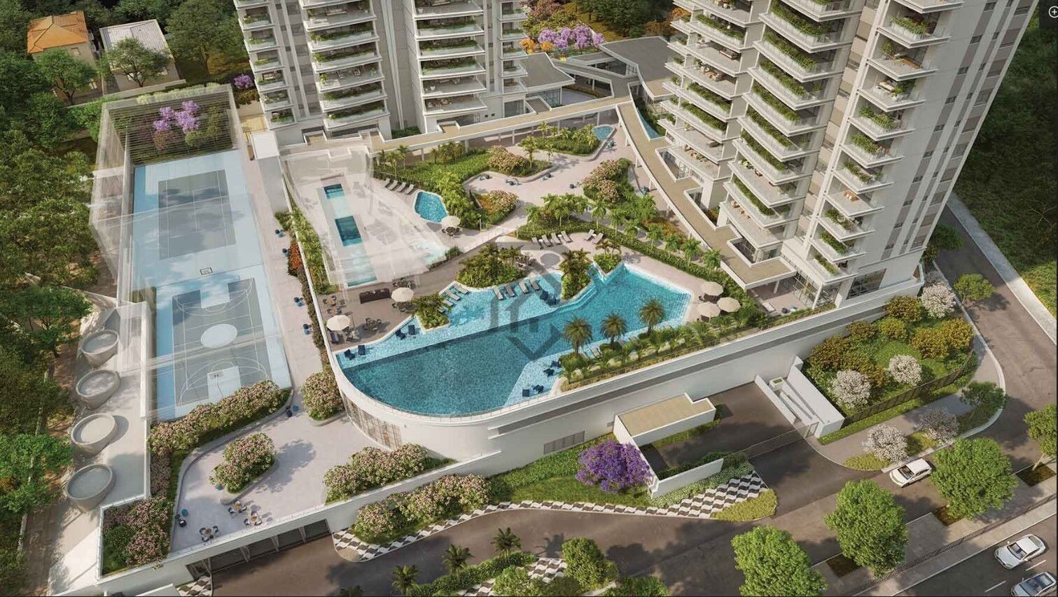 Apartamento, 4 quartos, 277 m² - Foto 56