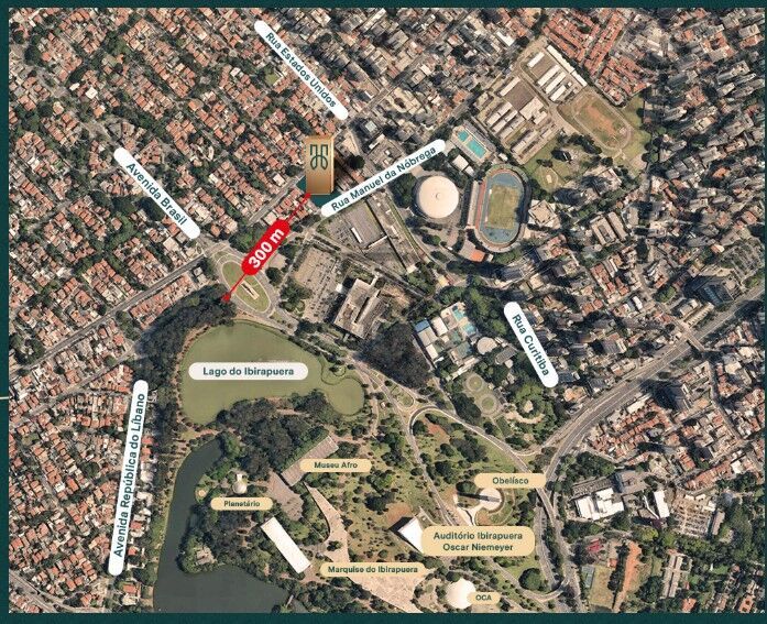 Apartamento, 3 quartos, 231 m² - Foto 57