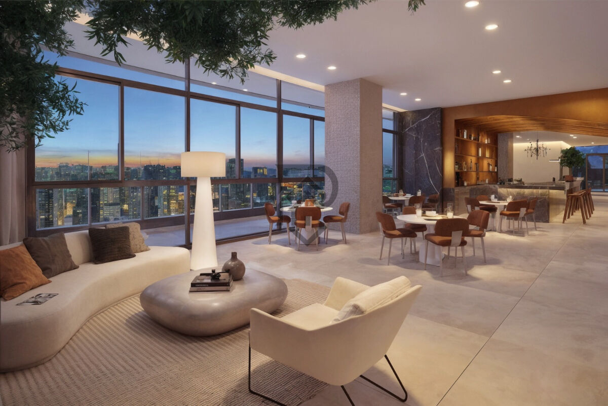 Apartamento à venda com 3 quartos, 180m² - Foto 26