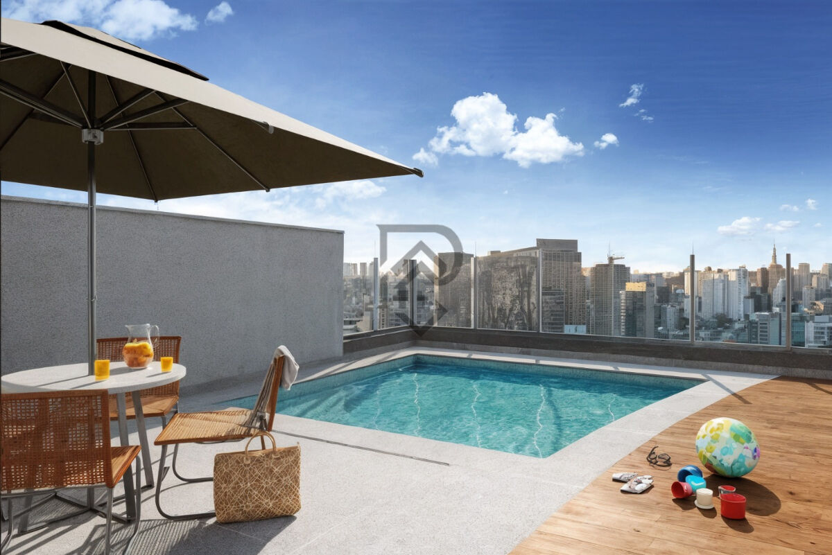 Apartamento à venda com 3 quartos, 180m² - Foto 24