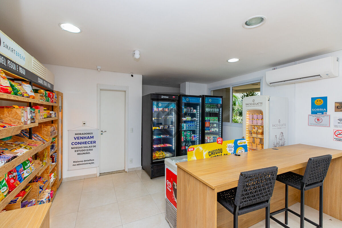 Apartamento, 1 quarto, 40 m² - Foto 30