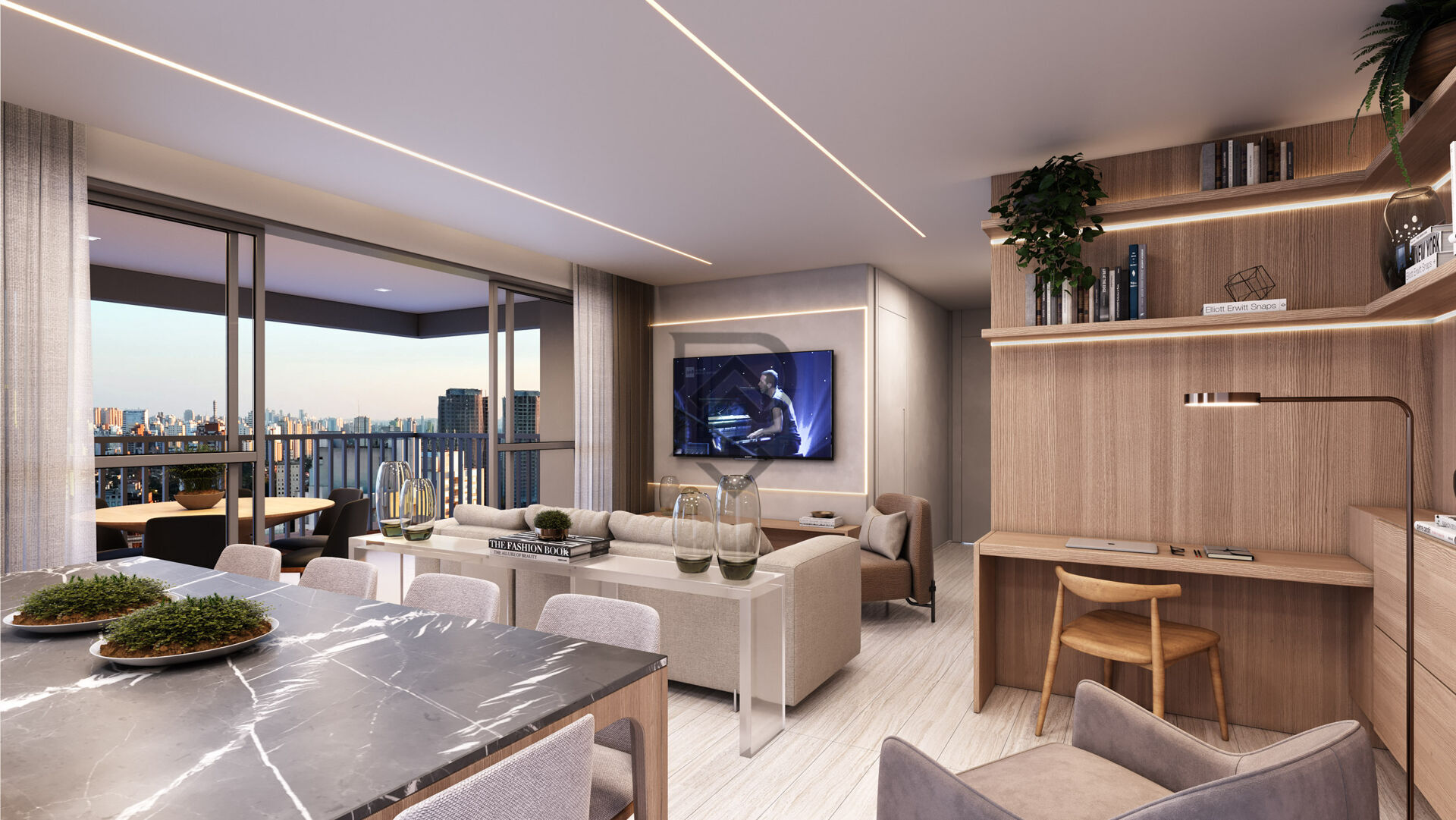 Apartamento, 3 quartos, 113 m² - Foto 52