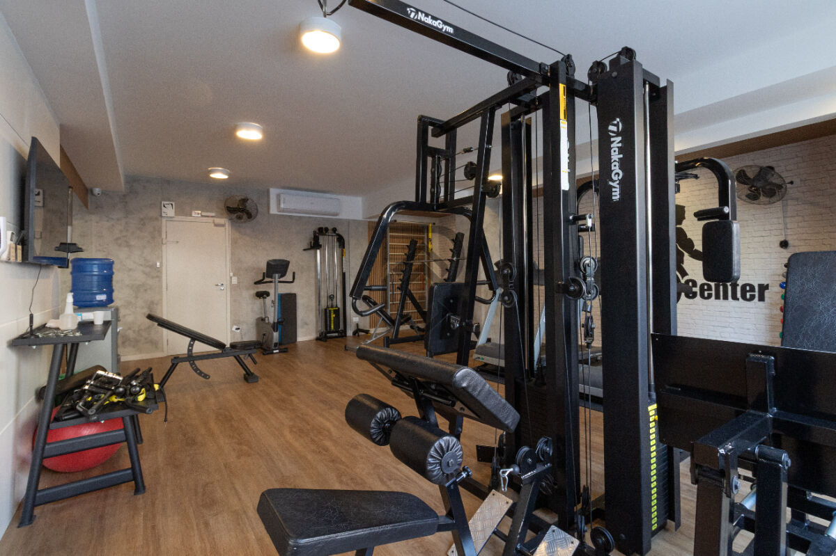 Apartamento à venda com 2 quartos, 78m² - Foto 32