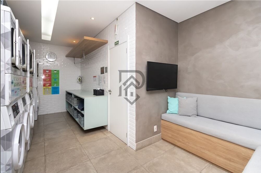 Apartamento à venda com 1 quarto, 41m² - Foto 55