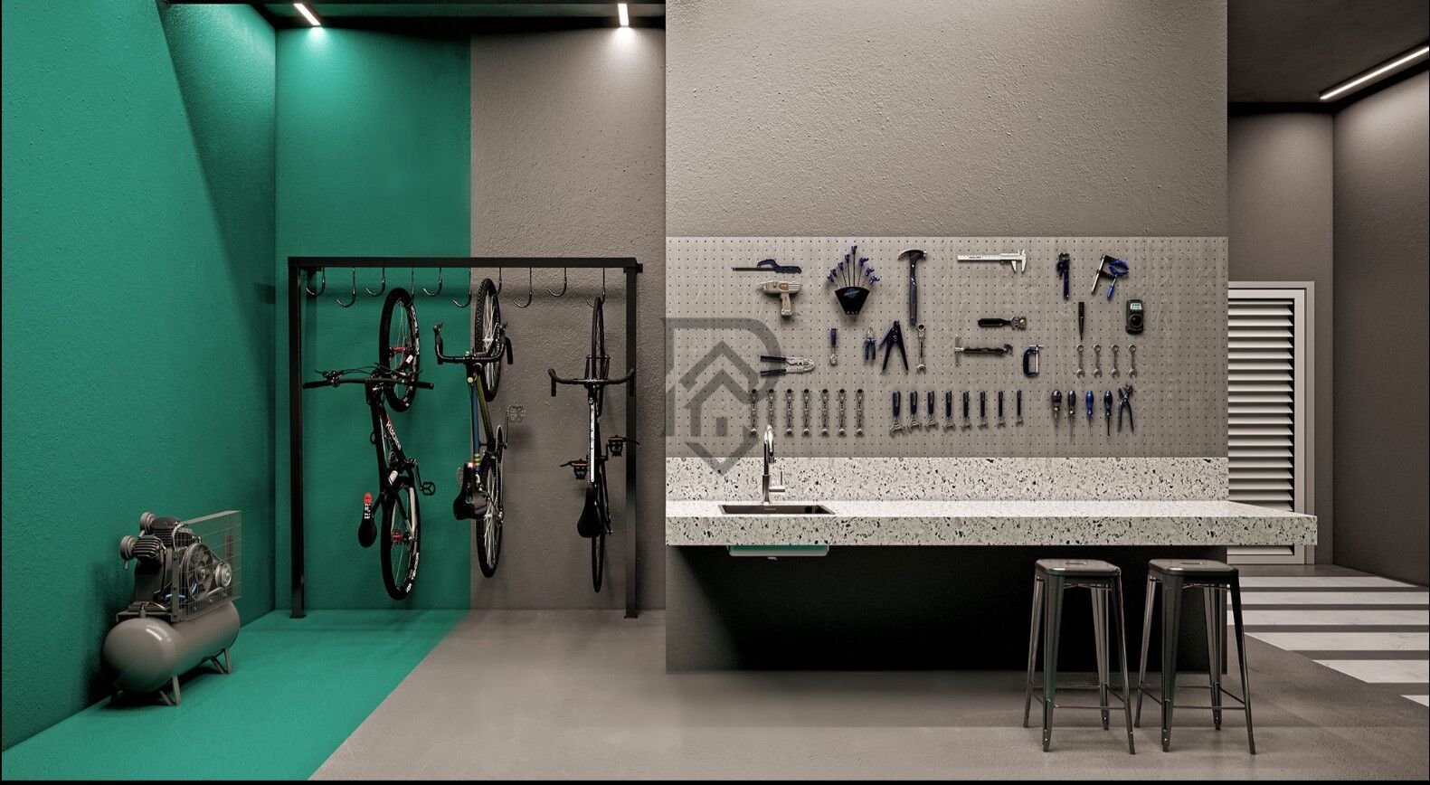 Apartamento, 3 quartos, 181 m² - Foto 60