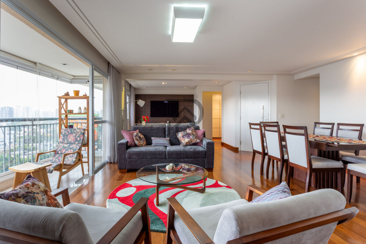 Apartamento, 3 quartos, 131 m² - Foto 11