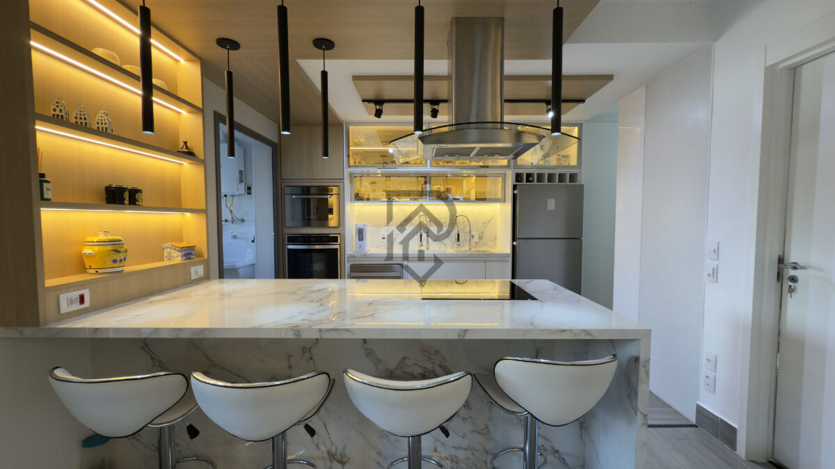 Apartamento, 3 quartos, 162 m² - Foto 9