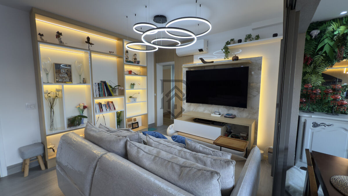 Apartamento, 3 quartos, 162 m² - Foto 3