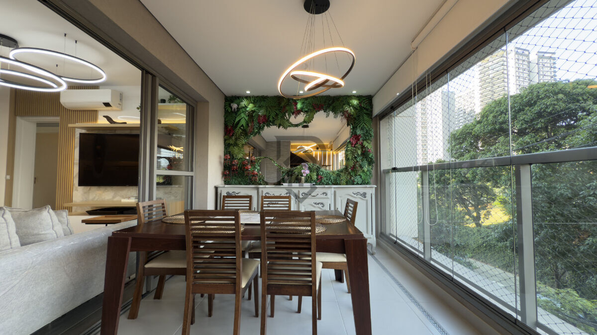 Apartamento, 3 quartos, 162 m² - Foto 1