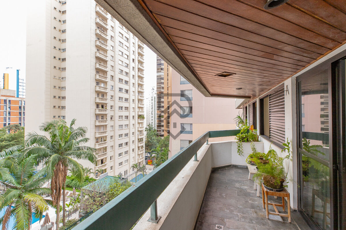 Apartamento, 4 quartos, 146 m² - Foto 4