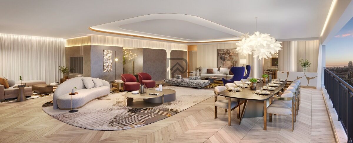 Apartamento, 3 quartos, 213 m² - Foto 12