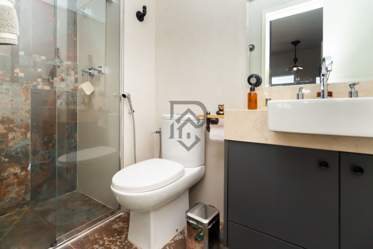 Apartamento, 2 quartos, 95 m² - Foto 33