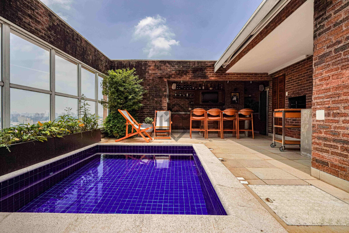 Cobertura, 4 quartos, 404 m² - Foto 1