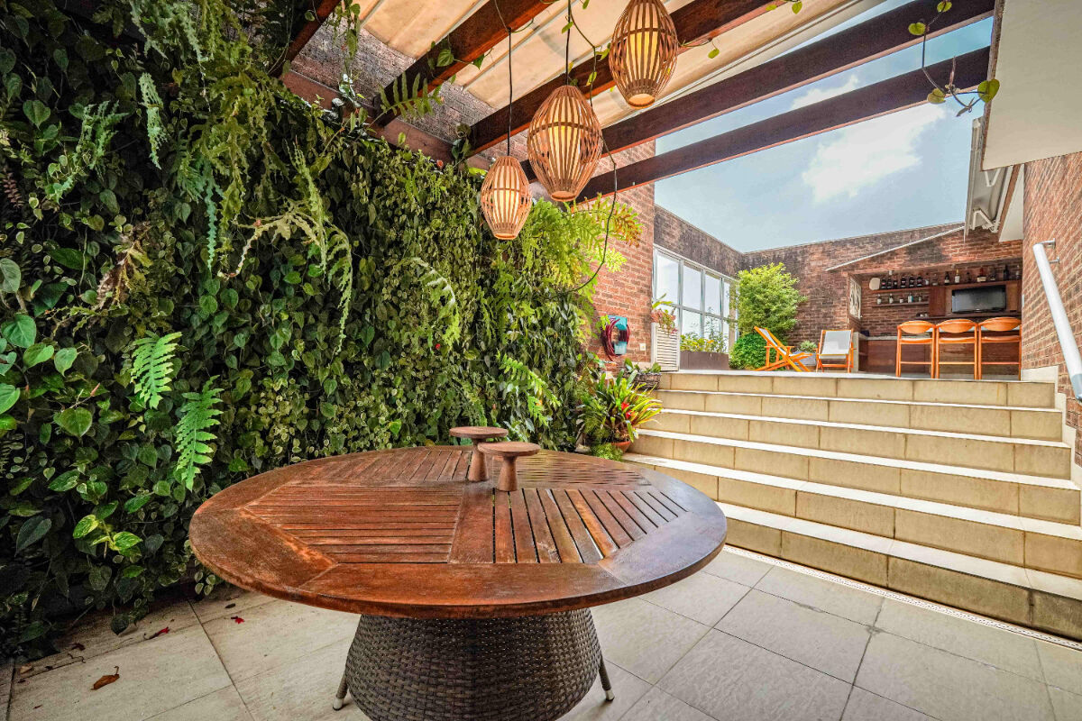 Cobertura, 4 quartos, 404 m² - Foto 2