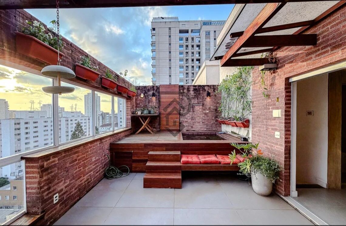 Cobertura, 3 quartos, 170 m² - Foto 8