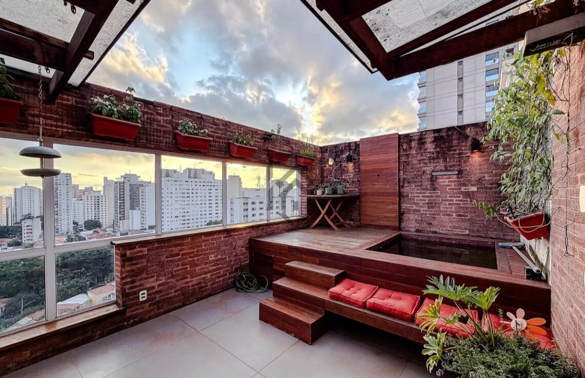 Cobertura, 3 quartos, 170 m² - Foto 11