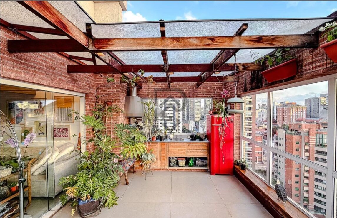 Cobertura, 3 quartos, 170 m² - Foto 16
