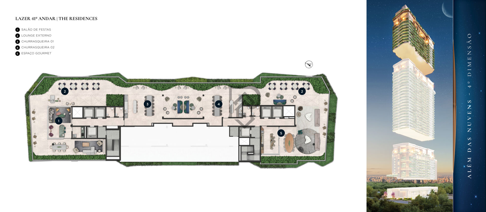 Apartamento, 1 quarto, 56 m² - Foto 19
