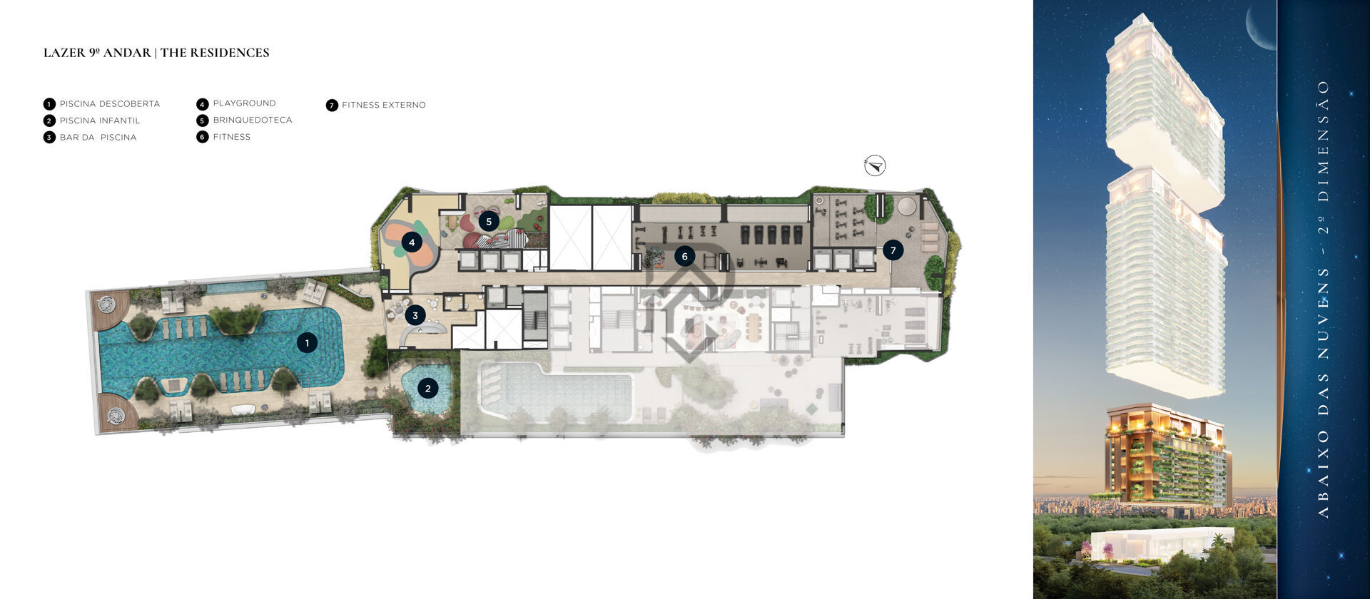 Apartamento, 1 quarto, 56 m² - Foto 17