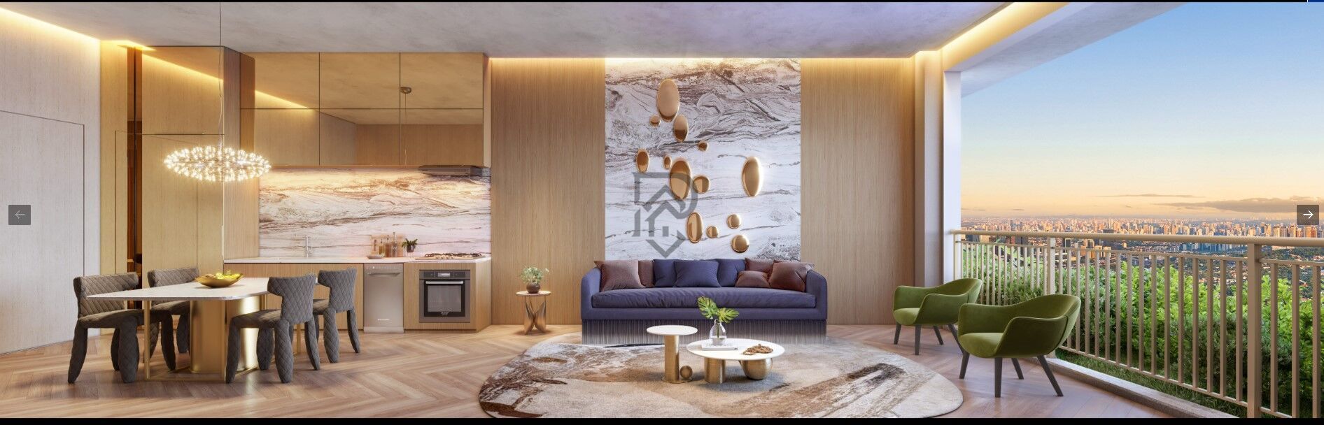 Apartamento, 1 quarto, 56 m² - Foto 13