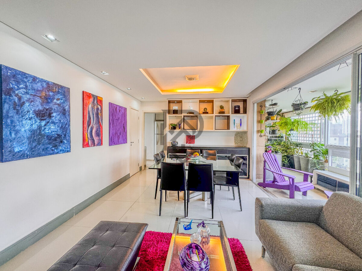 Apartamento, 3 quartos, 141 m² - Foto 5