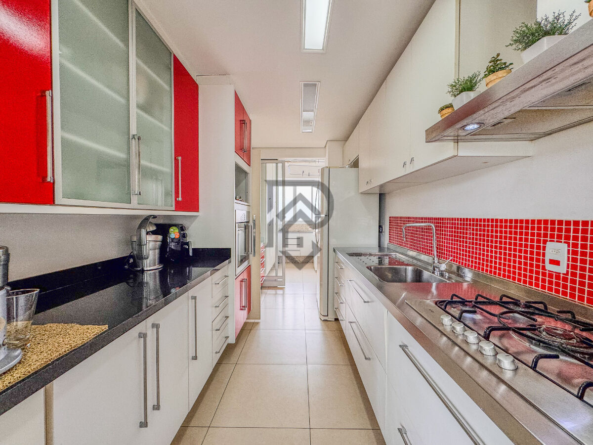 Apartamento, 3 quartos, 141 m² - Foto 3