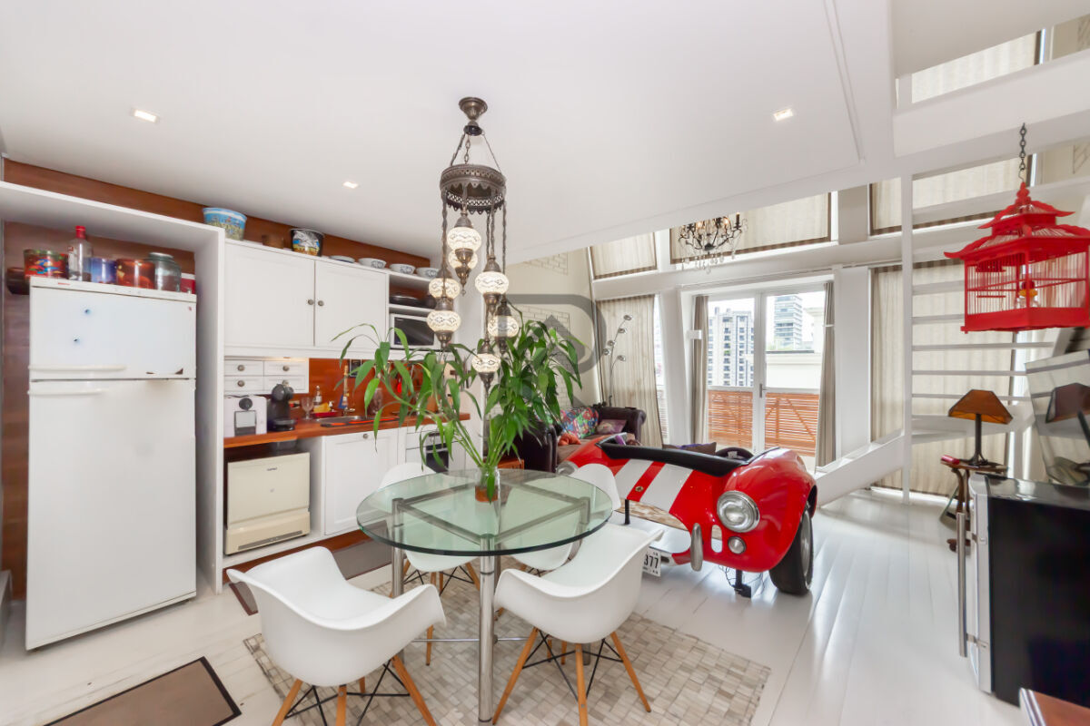 Cobertura, 2 quartos, 110 m² - Foto 8