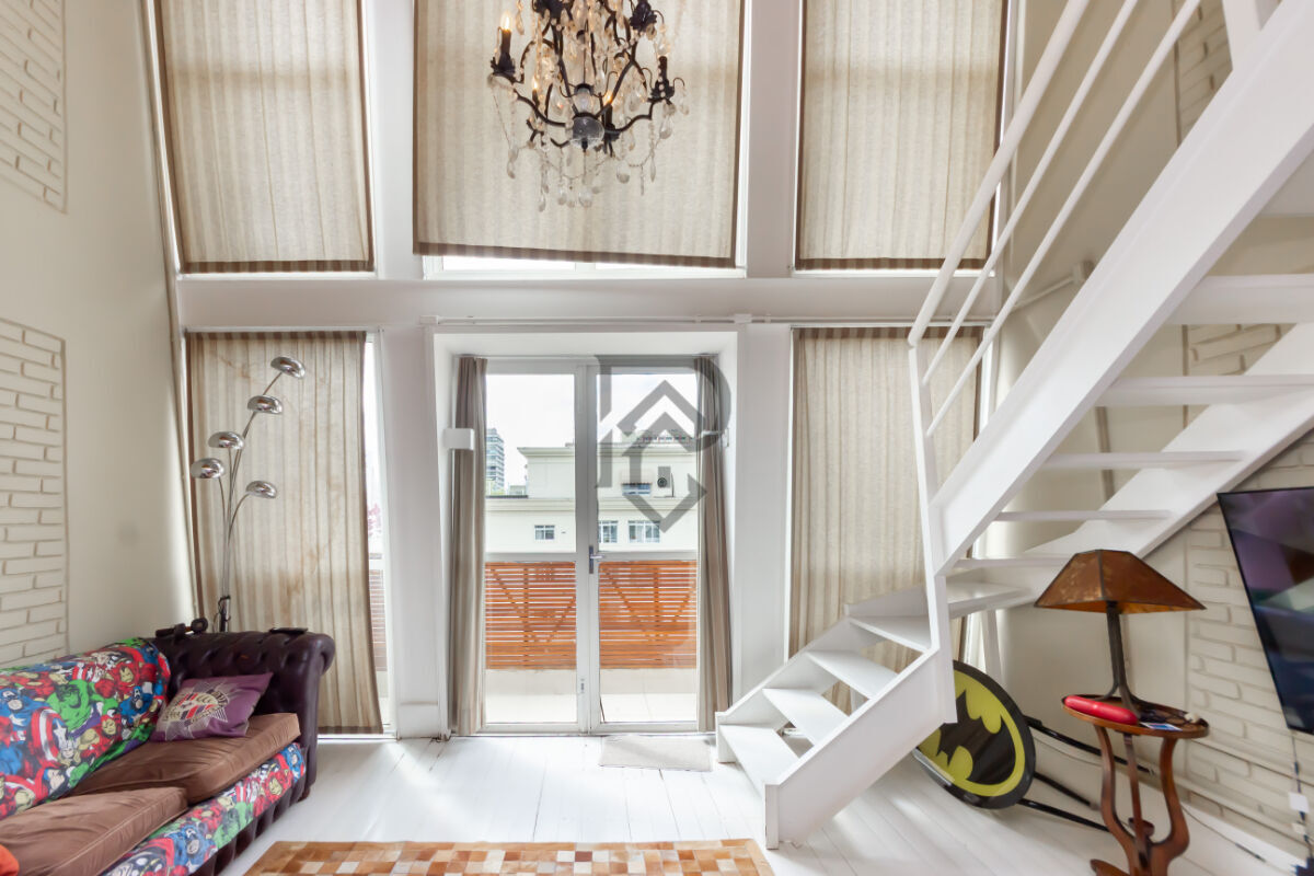 Cobertura, 2 quartos, 110 m² - Foto 12