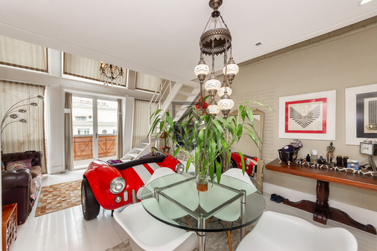 Cobertura, 2 quartos, 110 m² - Foto 7