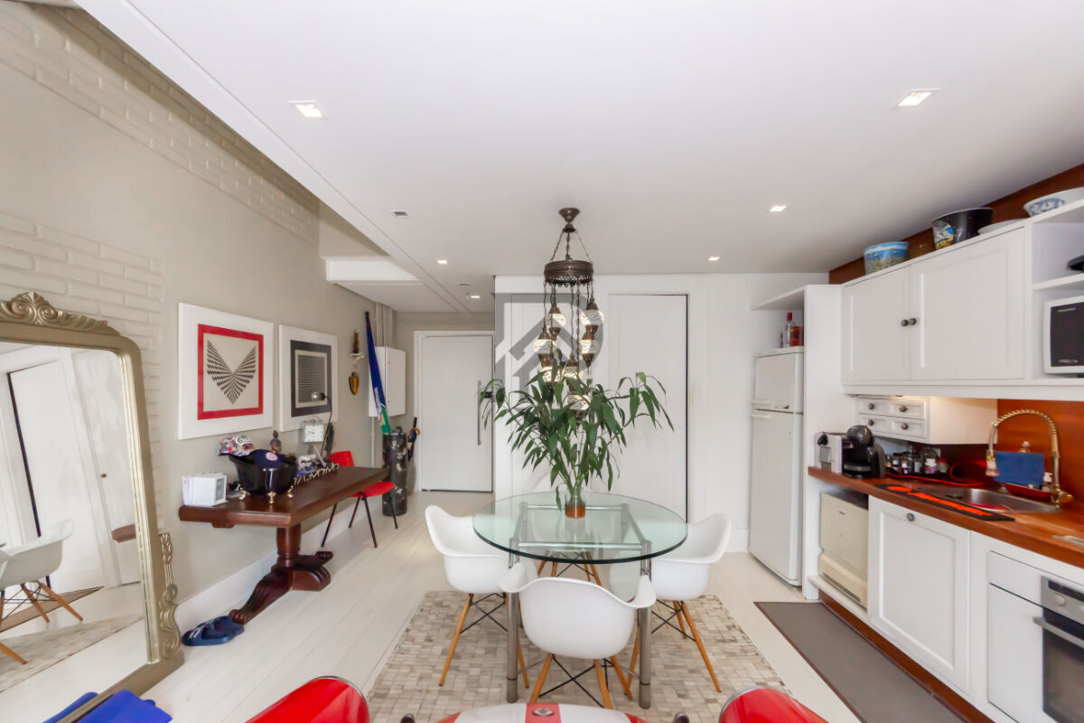 Cobertura, 2 quartos, 110 m² - Foto 10