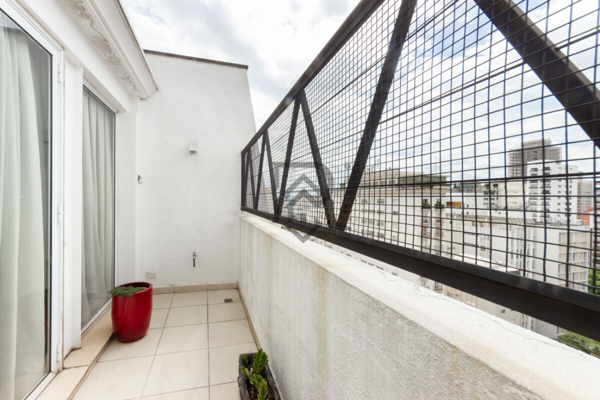 Cobertura, 2 quartos, 110 m² - Foto 26