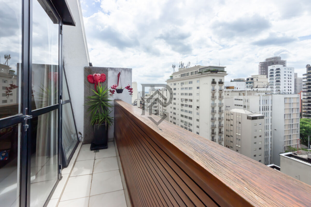 Cobertura, 2 quartos, 110 m² - Foto 4