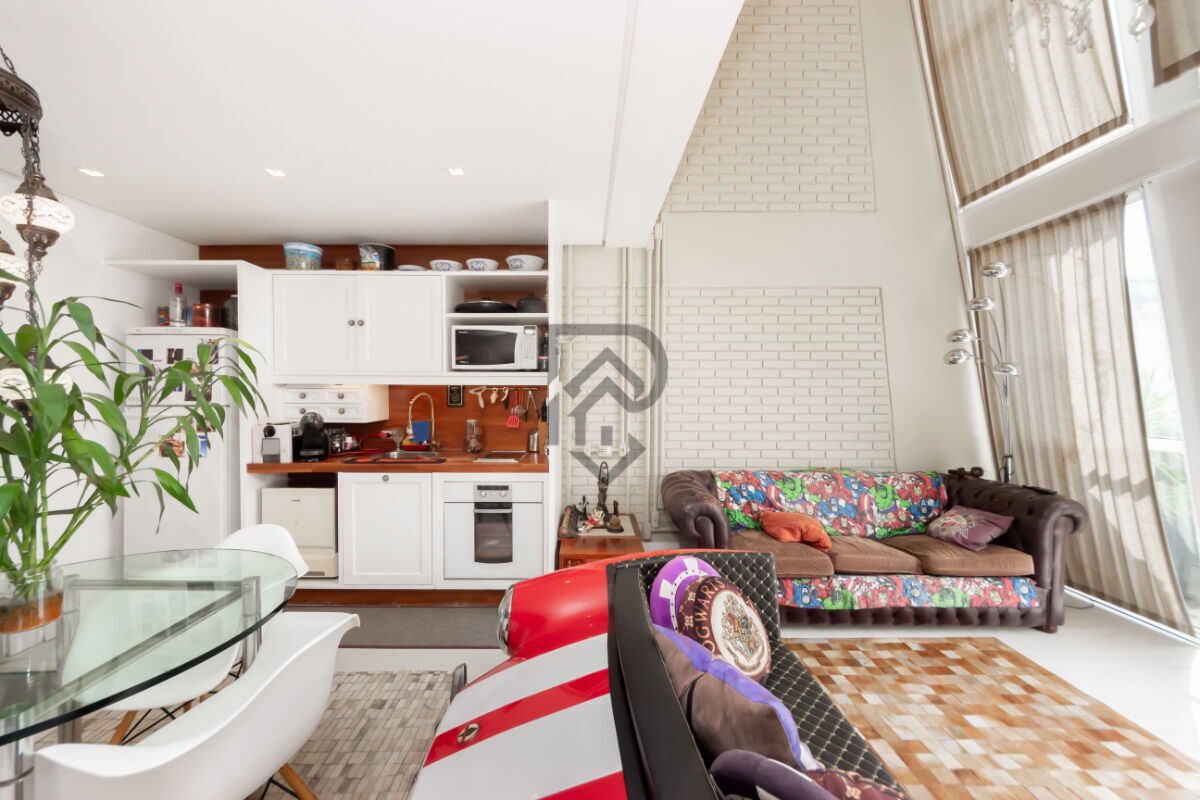 Cobertura, 2 quartos, 110 m² - Foto 16