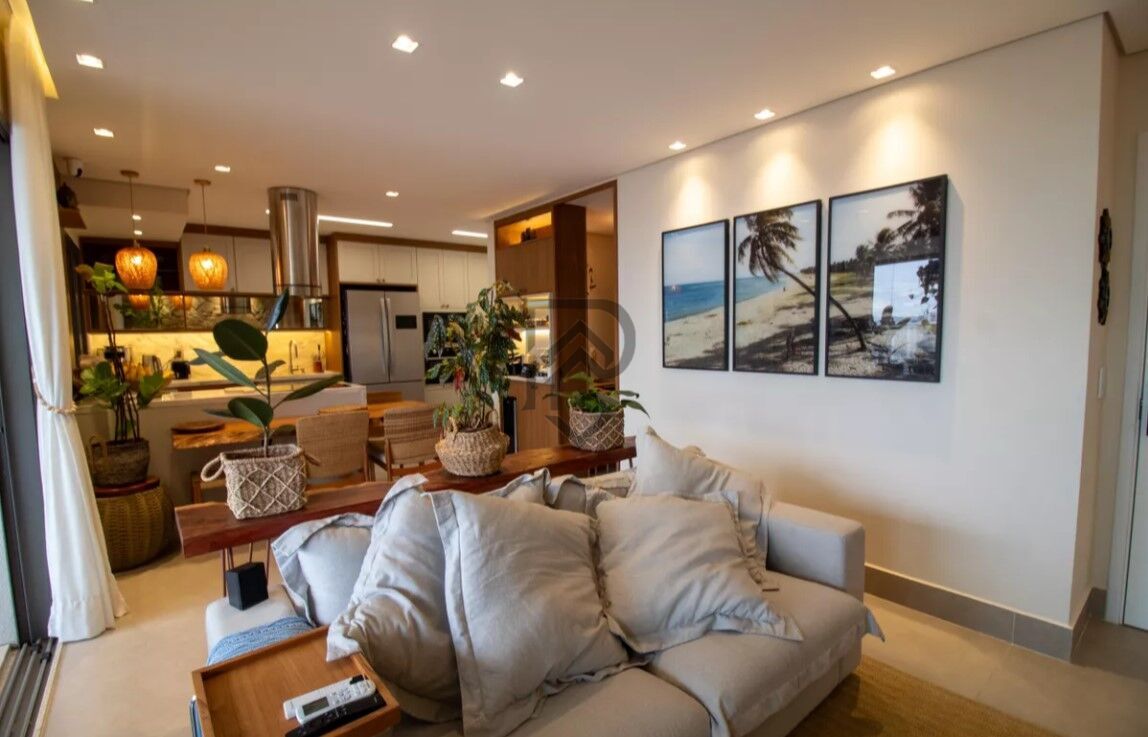 Apartamento, 3 quartos, 131 m² - Foto 1